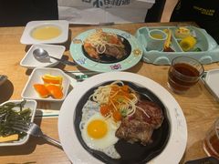 -豪客来牛排(文化路店)