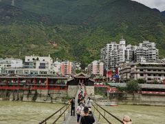-泸定桥景区