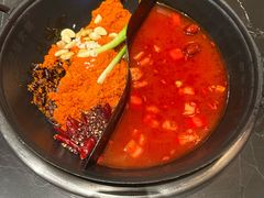 双拼锅底-巴蜀大将火锅(春熙店)