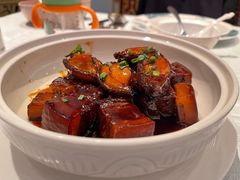 -上海和平饭店龙凤厅 Dragon Phoenix