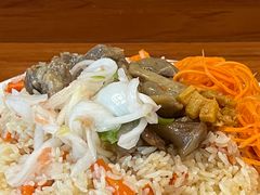-巴依家新疆手抓饭(菱角湖万达店)