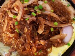 铁板山芋粉丝-老安庆特色食府(环球金融广场店)