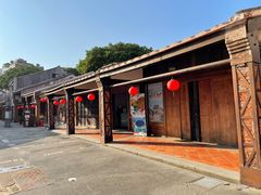 -剥皮寮历史街区