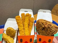 -汉堡王(天津鲁能店)