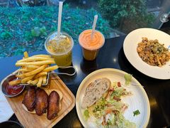 -JamaicaBlue Cafe(乌鲁木齐中路店)