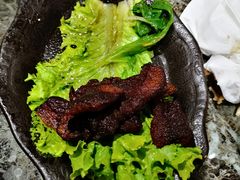 -黔府豆米火锅野菜馆(南马店)