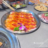 今天的烤肉吃货日记～