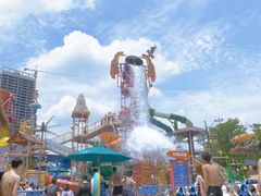 -武汉玛雅海滩水公园