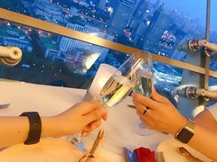 -上海新世界丽笙大酒店旋景餐厅(人民广场店)