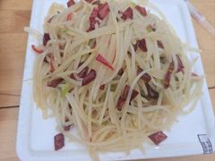 -老兰家传统烧烤炒菜泡馍(小南门店)