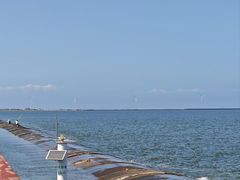 -东疆建设开发纪念公园