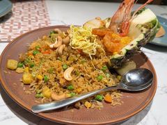 -芭札·Thai泰国餐厅(同和金铂天地店)