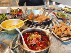-神伙烧烤(江北黄泥塝店)