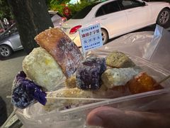 -普宁反沙番薯芋头