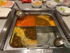 -海底捞火锅(吴中路店)