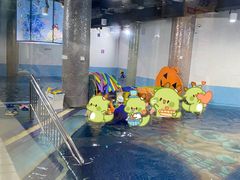 -蓝旗游泳·青训·亲子水域中心(方庄中心)