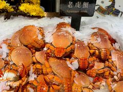 -加餐海鲜自助(宝龙一城店)