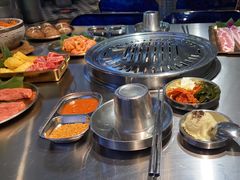 -哈哈碳都·牛肋条无限自助烤肉(宝龙店)