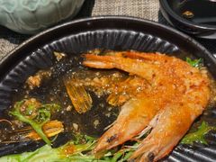 -渔荷食町·铁板烧料理(崂山万象汇店)