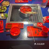 能烤能涮的杨贵飛