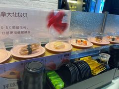 -争鲜回转寿司(海曙天一PLUS店)