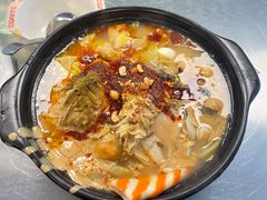 -O记东北砂锅麻辣烫