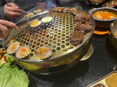 -东味北道熟成·炭火烤肉(九龙店)