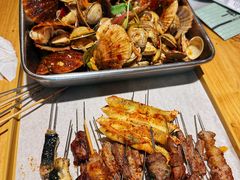 -一顿烧烤(八经街店)
