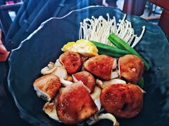 鲜杂菇拼盘-禧鳳記·猪肚鸡火锅(玖洲道店)