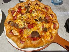 -必胜客(东大桥店)