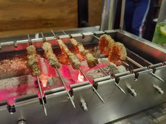 -很久以前羊肉串(打浦路店)