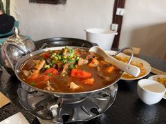 -喜洲翰林餐厅(董家百年老宅店)