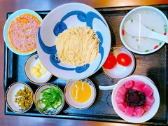 -寄畅興·百年蟹黄面·万国建筑群(外滩27号店)