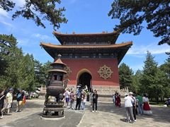 -普陀宗乘之庙(小布达拉宫)