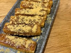 红糖糍粑-付小姐在成都(川沙店)