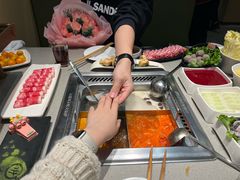 -海底捞火锅(高新万达店)