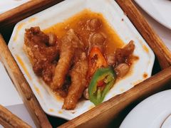 -粤财皇冠假日酒店·彩华轩中餐厅