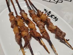 -阿青龙虾·烧烤大排档(湖里万达店)