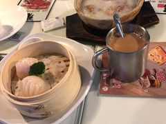 -新大咀港式茶餐厅(宝山万达店)
