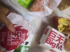 -麦当劳(东直门外大街店)