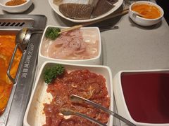 捞派鸭肠（半）-海底捞火锅(万象汇店)