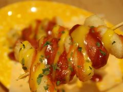 年糕香肠串-Woolee韩食堂·韩式家庭料理
