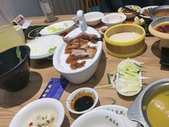 -龙聚德北京烤鸭(沙坪坝华宇A馆店)