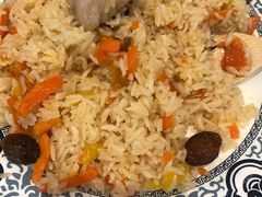 羊肉手抓饭-巴依老爷新疆美食(望京小街店)