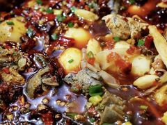 -黑竹香鸡(营和巷店)