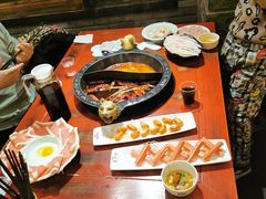 -袁老四老火锅(盘龙城店)