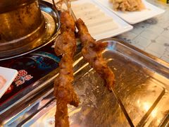 -寻小欢焖烤羊肉串(九眼桥店)