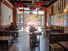 大堂-王记驴火河间驴肉火烧(长青店)