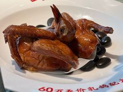 -谭厨中山传家菜.乳鸽.脆鲩鱼(华强北中航城店)
