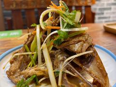 -东大桥小国抻面烧烤(长通路店)